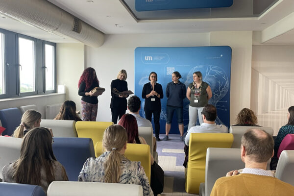 VISITS OF THE EU COUNCIL EDUCATION COMMITTEE IN LODZ1