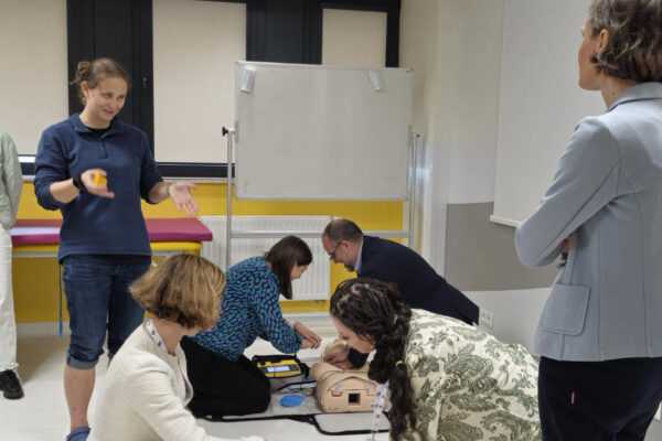 VISITS OF THE EU COUNCIL EDUCATION COMMITTEE IN LODZ2