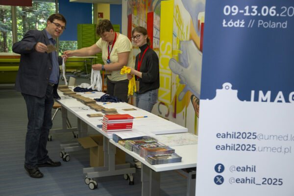 AKTUALNOŚCI EAHIL 2025 WORKSHOP 2
