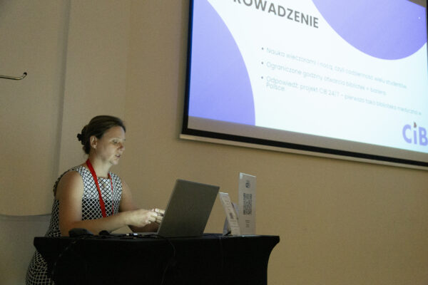 AKTUALNOŚCI EAHIL 2025 WORKSHOP 8