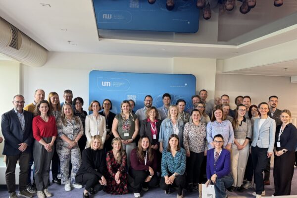 opis - VISITS OF THE EU COUNCIL EDUCATION COMMITTEE IN LODZ – WORKSHOPS AT THE MEDICAL SIMULATION CENTER