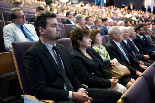 MEDICAL UNIVERSITY OF LODZ MARKS THE START OF THE NEW ACADEMIC YEAR 5