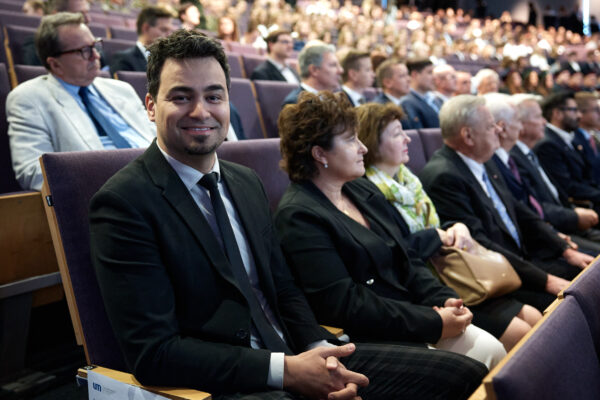 MEDICAL UNIVERSITY OF LODZ MARKS THE START OF THE NEW ACADEMIC YEAR 6