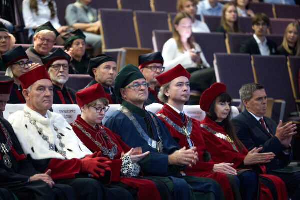 MEDICAL UNIVERSITY OF LODZ MARKS THE START OF THE NEW ACADEMIC YEAR 7