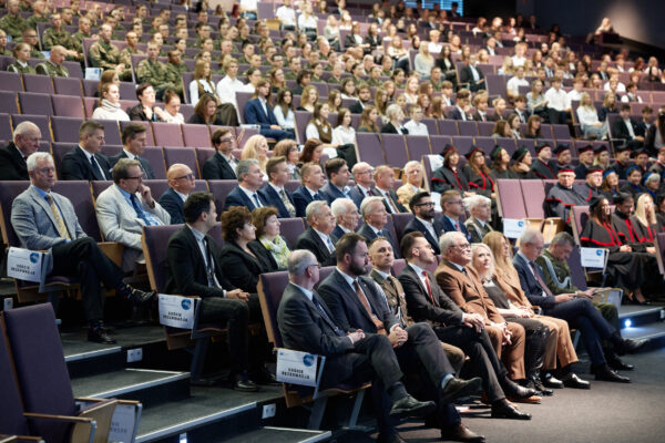 MEDICAL UNIVERSITY OF LODZ MARKS THE START OF THE NEW ACADEMIC YEAR 9