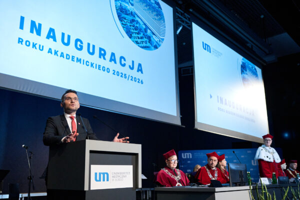 MEDICAL UNIVERSITY OF LODZ MARKS THE START OF THE NEW ACADEMIC YEAR 10