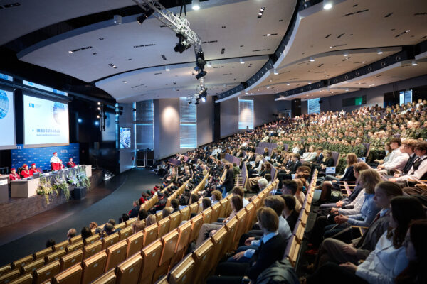 MEDICAL UNIVERSITY OF LODZ MARKS THE START OF THE NEW ACADEMIC YEAR 12
