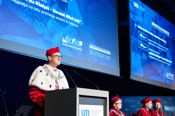 MEDICAL UNIVERSITY OF LODZ MARKS THE START OF THE NEW ACADEMIC YEAR 13