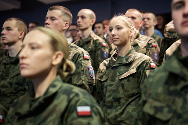 MEDICAL UNIVERSITY OF LODZ MARKS THE START OF THE NEW ACADEMIC YEAR 15