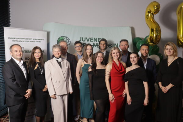 INTERNATIONAL EDITION OF JUVENES PRO MEDICINA CONFERENCE AT TEACHING 30