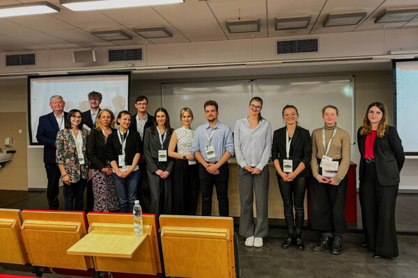 INTERNATIONAL EDITION OF JUVENES PRO MEDICINA CONFERENCE AT TEACHING 20