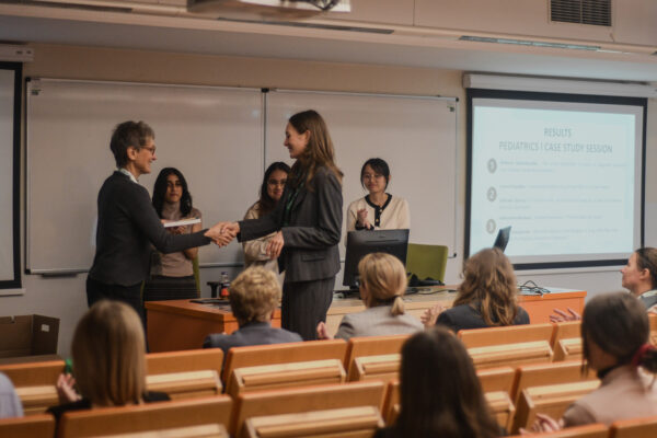 INTERNATIONAL EDITION OF JUVENES PRO MEDICINA CONFERENCE AT TEACHING 18