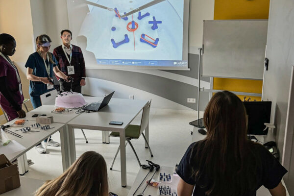 INTERNATIONAL EDITION OF JUVENES PRO MEDICINA CONFERENCE AT TEACHING 15