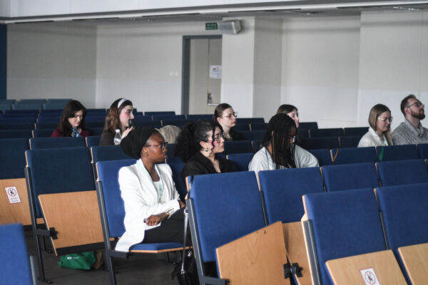 INTERNATIONAL EDITION OF JUVENES PRO MEDICINA CONFERENCE AT TEACHING 13