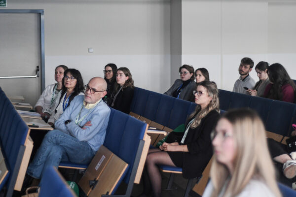INTERNATIONAL EDITION OF JUVENES PRO MEDICINA CONFERENCE AT TEACHING 9