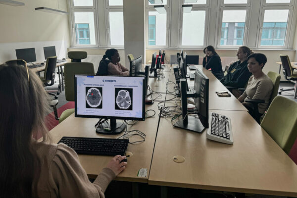 INTERNATIONAL EDITION OF JUVENES PRO MEDICINA CONFERENCE AT TEACHING 5