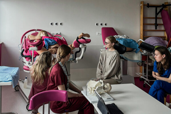 INTERNATIONAL EDITION OF JUVENES PRO MEDICINA CONFERENCE AT TEACHING 2