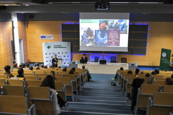 INTERNATIONAL EDITION OF JUVENES PRO MEDICINA CONFERENCE AT TEACHING 28
