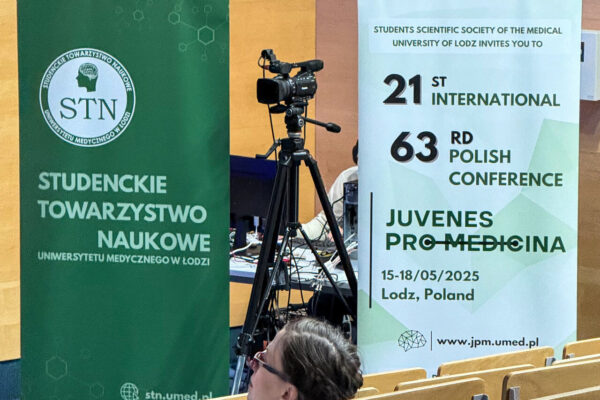 INTERNATIONAL EDITION OF JUVENES PRO MEDICINA CONFERENCE AT TEACHING 1