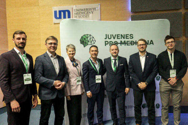 opis - 63RD NATIONAL AND 21ST INTERNATIONAL EDITION OF  JUVENES PRO MEDICINA CONFERENCE AT TEACHING  CENTRE OF MEDICAL UNIVERSITY OF LODZ