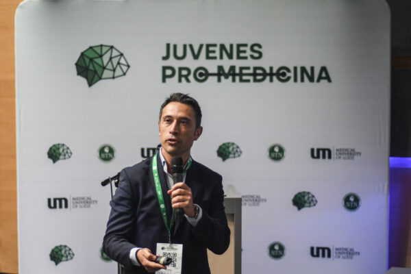 INTERNATIONAL EDITION OF JUVENES PRO MEDICINA CONFERENCE AT TEACHING 26