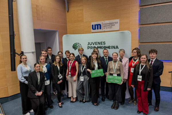 INTERNATIONAL EDITION OF JUVENES PRO MEDICINA CONFERENCE AT TEACHING 24