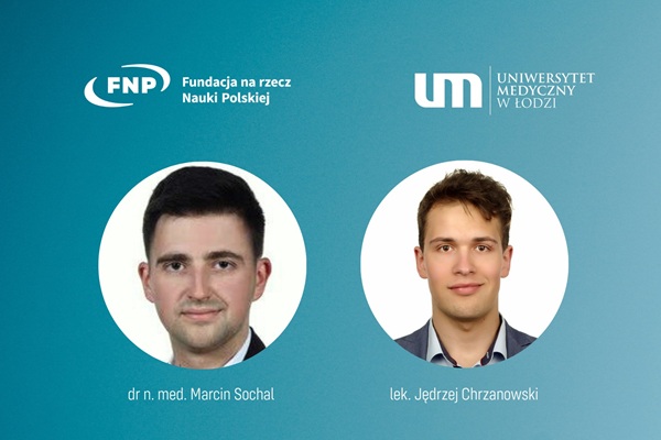 opis - YOUNG RESEARCHERS FROM MUL AMONG START 2025 FNP SCHOLARSHIP WINNERS