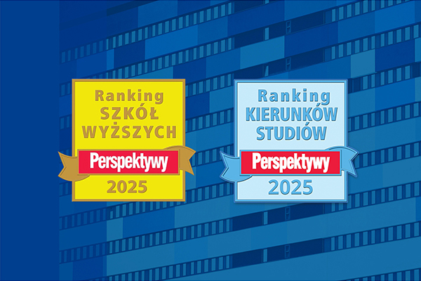 opis - PERSPEKTYWY 2025 RANKING: UMED A LEADER AMONG UNIVERSITIES