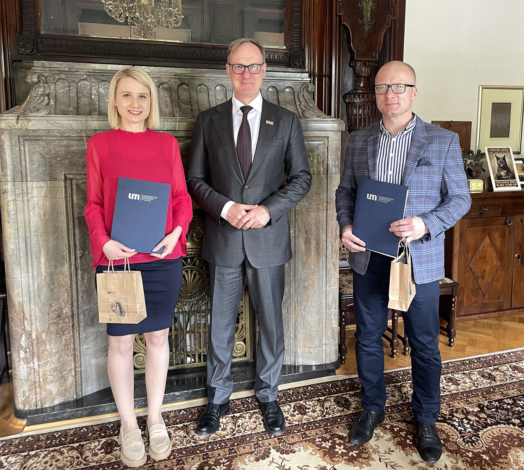 WINNERS OF THE UNIVERSITY’S SECOND INTERNAL COMPETITION TO SUPPORT YOUNG RESEARCHERS ANNOUNCED