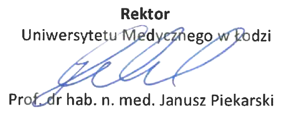 signature