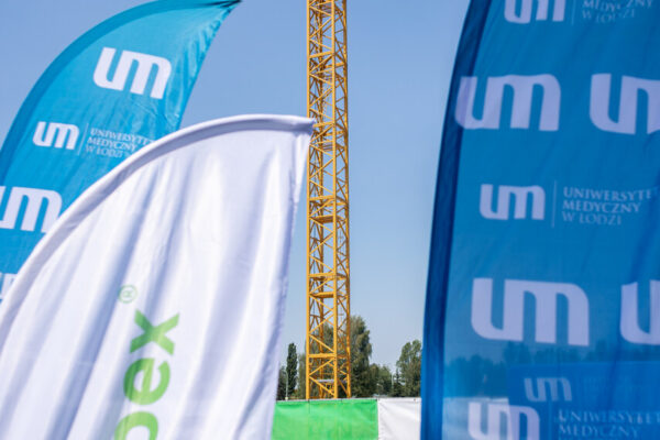 the foundation act and the laying of the cornerstone for the construction of the U1 3