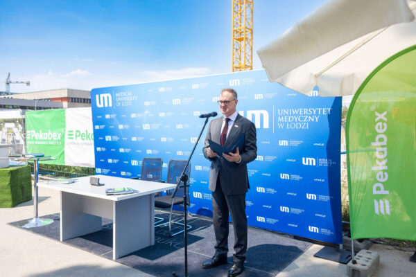 the foundation act and the laying of the cornerstone for the construction of the U1 7