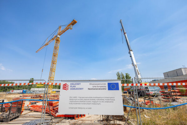 the foundation act and the laying of the cornerstone for the construction of the U1 30
