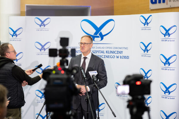 MODERN PAEDIATRIC ONCOLOGY AND HOSPITAL PHARMACY IN ŁÓDŹ 32
