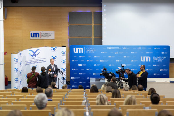 MODERN PAEDIATRIC ONCOLOGY AND HOSPITAL PHARMACY IN ŁÓDŹ 34
