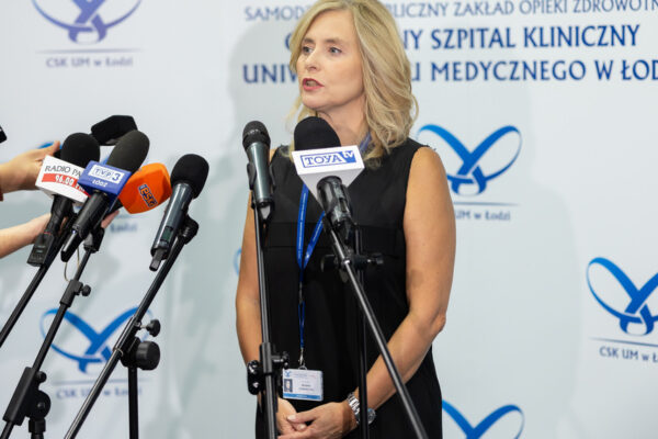 MODERN PAEDIATRIC ONCOLOGY AND HOSPITAL PHARMACY IN ŁÓDŹ 33