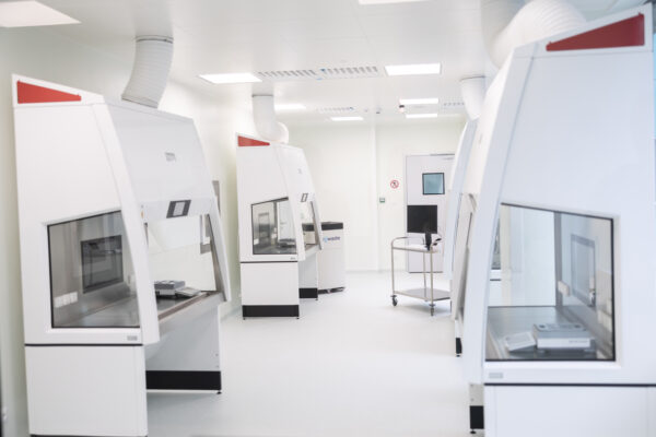 MODERN PAEDIATRIC ONCOLOGY AND HOSPITAL PHARMACY IN ŁÓDŹ 29