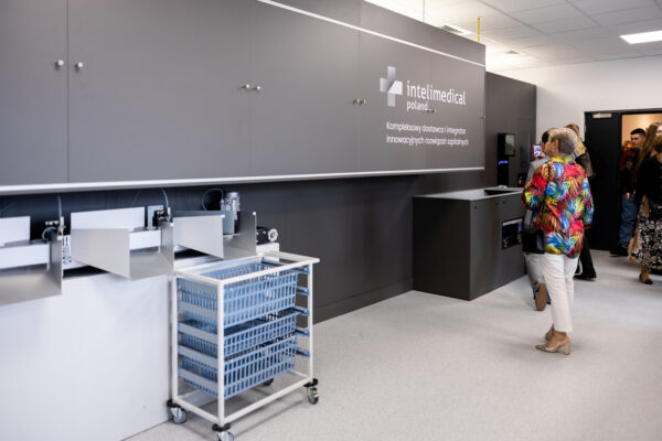 MODERN PAEDIATRIC ONCOLOGY AND HOSPITAL PHARMACY IN ŁÓDŹ 20