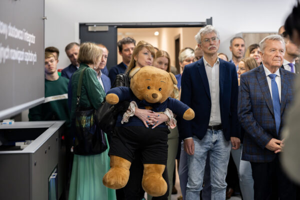 MODERN PAEDIATRIC ONCOLOGY AND HOSPITAL PHARMACY IN ŁÓDŹ 24