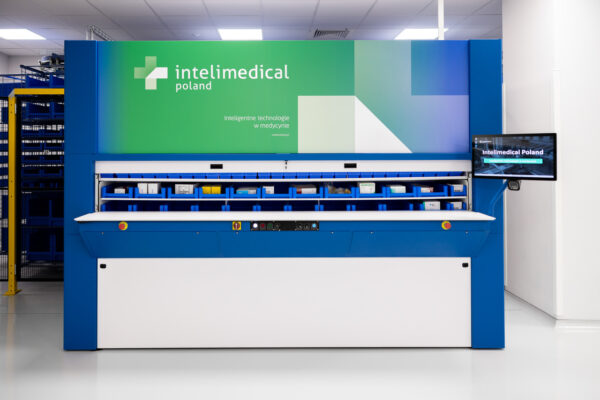 MODERN PAEDIATRIC ONCOLOGY AND HOSPITAL PHARMACY IN ŁÓDŹ 13
