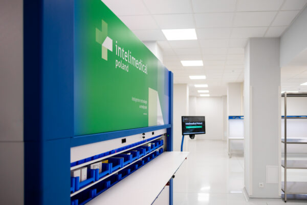 MODERN PAEDIATRIC ONCOLOGY AND HOSPITAL PHARMACY IN ŁÓDŹ 14