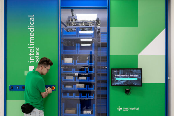 MODERN PAEDIATRIC ONCOLOGY AND HOSPITAL PHARMACY IN ŁÓDŹ 15