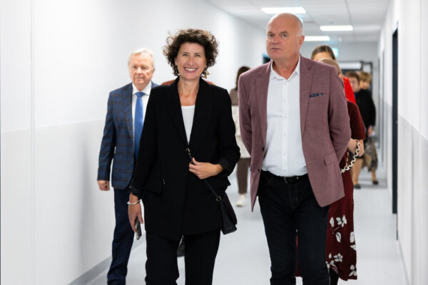 MODERN PAEDIATRIC ONCOLOGY AND HOSPITAL PHARMACY IN ŁÓDŹ 16