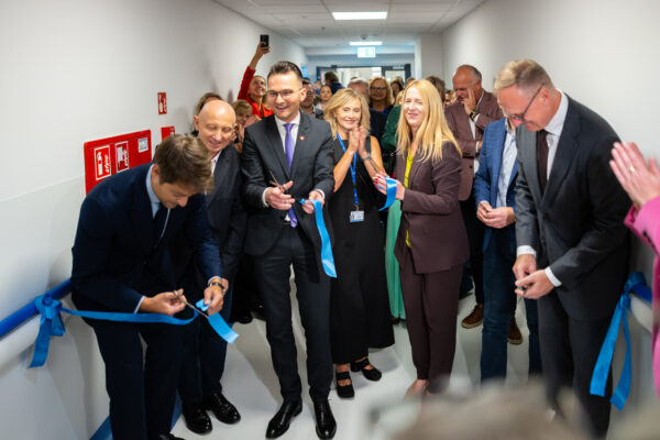 MODERN PAEDIATRIC ONCOLOGY AND HOSPITAL PHARMACY IN ŁÓDŹ 6