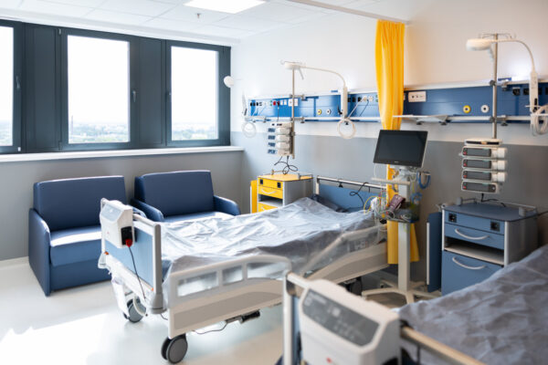 MODERN PAEDIATRIC ONCOLOGY AND HOSPITAL PHARMACY IN ŁÓDŹ 12
