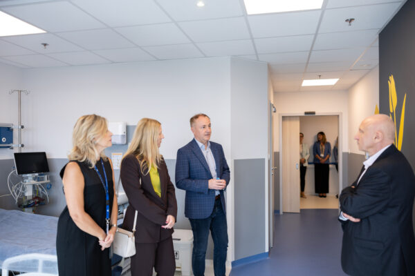 MODERN PAEDIATRIC ONCOLOGY AND HOSPITAL PHARMACY IN ŁÓDŹ 47