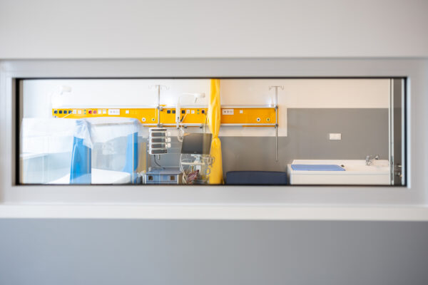 MODERN PAEDIATRIC ONCOLOGY AND HOSPITAL PHARMACY IN ŁÓDŹ 3