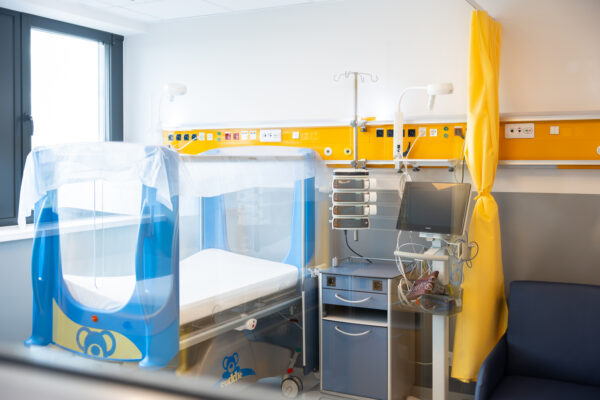 MODERN PAEDIATRIC ONCOLOGY AND HOSPITAL PHARMACY IN ŁÓDŹ 4