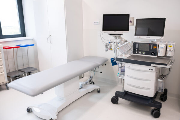 MODERN PAEDIATRIC ONCOLOGY AND HOSPITAL PHARMACY IN ŁÓDŹ 5