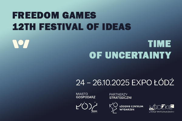 opis - FREEDOM GAMES 2025 – MEDICAL UNIVERSITY OF LODZ AS A SUBSTANTIVE PARTNER OF THE EVENT